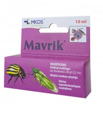 Mavrik, 10 ml, insekticidas